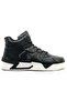 U.S. Polo Assn Denver Hi High Top Senaker Men's Sneakers Black - 2