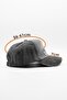 Vintage Fish Logo Denim Hat |   San Francisco Trucker Kep - 6
