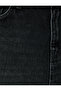 Cotton Regular Waist Loose Fit Jeans - Steve Jean - 6