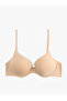 Basic Unassisted Underwire Bra