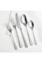 Tour Texture 5-Piece Tableware Set Handmade Stainless Steel Cutlery Set