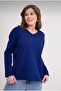 Knitwear V-Neck Sweater