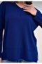 Knitwear V-Neck Sweater - 2