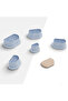 Flowerpot Shaped Polymer Clay Mold, Earring Mold, Jewelry Mold, Clay Cutter, No:1133 - 2