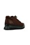 102-18810-Z 100% Genuine Leather Women's Boots BROWN - 4