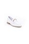 D24ya-3215 Women's Leather Loafer Shoes - 2