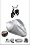 MONDİAL 50Revival REAR BAG COMPATIBLE GRAY WATERPROOF BRANGE (MOTORCYCLE)