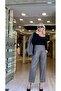 Pullu Fabric Bomber Jacket