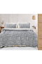 100% Cotton Muslin Bedspread Double Sided Sofa Cover Double Pillowcase Set230X240 cm