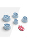Egg Shaped Polymer Clay Mold, Earring Mold, Jewelry Mold, Ceramic Molds, No:1173 - 2