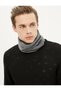Men's Gray Beret/Neck Collar 7KAM56004AA - 2