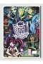 Monsster High Toca Boca Coloring Book (20 Full Pages) - 2