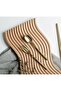 Wooden Carved Rainbow Presentation Tray and Cutting Board - 2