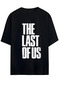 The Last of Us Designed Unisex Oversize Cotton Tshirt