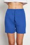 Sax Women's Corduroy Casual Comfortable Wear Shorts Pajama Bottoms - 5