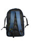 Mountaineer Backpack 45 Liters |   Thick Tent Fabric, Navy Blue Camping Bag - 3