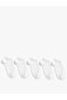 5-Piece Basic Booties Socks Set