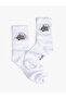 Tom and Jerry Socket Socks Licensed Embroidered