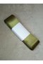 4 cm Khaki Green Satin Ribbon 10 Meters One Roll,Satin,Seten, Ribbon,Kurdale 4 cm Satin Ribbons - 9