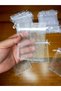 Organza Tulle Pouch, 100 Pieces, (9X12 cm) Henna, Baby, Snack, Engagement, Wedding, Wedding Gift, Pouch - 7