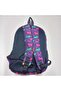 Feeding 3 Compartment Primary School Bag with Cat - 3