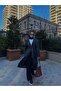 Tns-4442 Model Lucca Stamp Coat - 3
