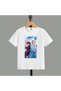 Elsa Printed Premium Crew Neck Cotton Short Sleeve Kids and Teenage T-Shirt