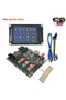 بطاقة التحكم بالليزر GRBL Shield MKS DLC32 V2.1 TS35 LCD CNC ترقية وحدة التحكم للطابعة الصغيرة - 4