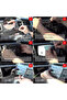 2 Pair Radio CD Stereo Removal Key Release Pin Extractor For Ford Focus Mondeo C-Max Fiesta Trans... - 6
