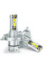 H4 6500K White AILEO 2PCS 85W 18000Lm H4 Led Lights High Power For Car Headlight High Low Beam Autom - 7