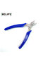 RELIFE RL-0001 Diagonal Pliers High Hardness and Precision Electronic Wire Cutting Nipper Phone R... - 8
