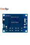 ZB2L3 Battery Tester LED Digital Display 18650 Lithium Battery Power Supply Test Resistance Lead-... - 2