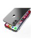 Apple iPhone XS Max Compatible Case Zebana Transparent Soft Silicone Case Transparent - 3