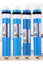 75GPD Home Kitchen Reverse Osmosis RO Membrane Replacement System Water Filter Purifier Water Drinki - 8
