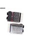 1pcs 1-8S LED Low Voltage Buzzer Alarm Lipo Voltage Indicator Checker Tester - 2
