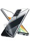 Samsung Galaxy A33 5g Compatible Case Zebana Transparent Soft Silicone Case Transparent - 3