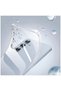 Samsung Galaxy A54 Compatible Case Zebana Transparent Soft Silicone Case Clear - 3