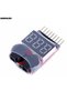 1pcs 1-8S LED Low Voltage Buzzer Alarm Lipo Voltage Indicator Checker Tester - 5