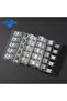 مجموعة متنوعة من 60 قطعة من موصلات المقبس 5 دبابيس وموصلات مقبس USB الصغير 12 طرازًا SMD DIP - 4