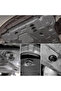 5pcs 6MM Auto U-Clip Self-Tapping M6 Engine Hood Chassis Cover Protective Body Bumper Fender Lini... - 6