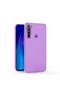 Xiaomi Redmi Note 8 Compatible Case Zebana Transparent Soft Silicone Case Transparent - 2