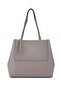Women's Genuine Leather Mink Shoulder Bag - 3