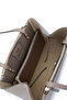 Women's Genuine Leather Mink Shoulder Bag - 4