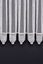 Tulle Curtain Lace V7 Ds:14328 1X3 Close Pleat 1St Quality Off White - 3