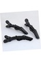 Professional Hairdresser Hair Clips 6Pcs/Hairdresser Hair Clips 6Pcs/Alligator Hair Clips 6Pcs - 4