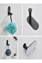 Black Hanger Monopoly Mat - Self Adhesive - 4