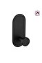 Black Hanger Monopoly Mat - Self Adhesive