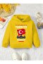 Children's Turkey Themed Hooded Swetshirt