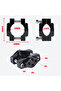 Universal 22-32mm Motorcycle Handlebar Bumper Mount Bracket Clamp For LED Spotlight Fog Turn Sign... - 6