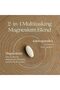 Magnesium + Ashwagandha Supplement, 30 capsules - 4